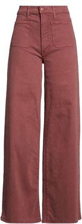 Mother PARTES DE ABAJO - Pantalones vaqueros en YOOX.COM