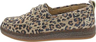 Bugatti Sailor Schoenen - Dames - Schoenen - Beige - Maat: 38 EU Katoen