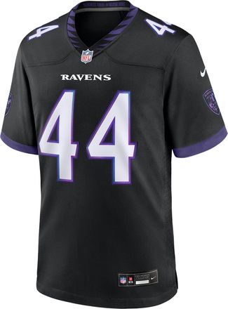 Nike Marlon Humphrey Baltimore Ravens Nike Mens NFL Game Jersey in Black | 67NM0FDJ8GF-CZ8