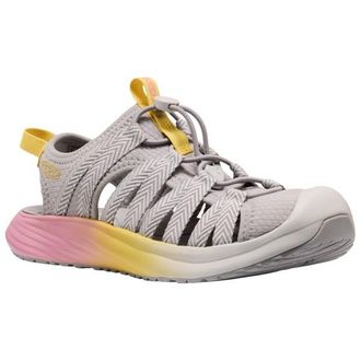 Keen Whisper Lite Sandalen f&uuml;r Damen | grau