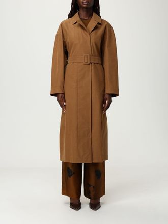 Max Mara Jacket MAX MARA LEISURE Woman color Camel