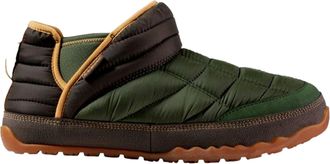 L.L.Bean Mens LL Bean Mountain Classic Ankle Boot Green 522540-GRN