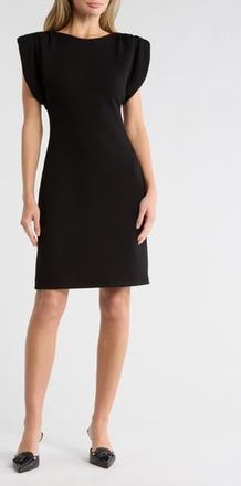 Area Stars Babette Cocktail Minidress in Black at Nordstrom Rack, Size X-Small