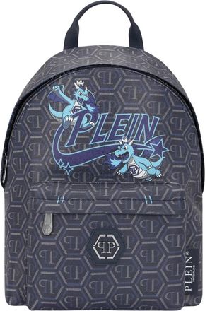Plein Sport Hombre, Deporte, Azul, Talla: ONE Size