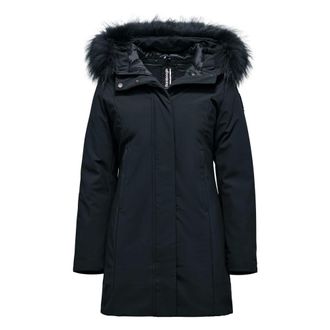 Bomboogie Mujer, Abrigos, Azul, Talla: L