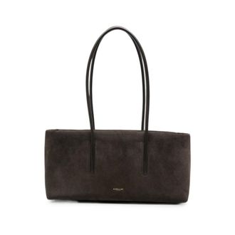 DeMellier Stockholm Shoulder Bag - female - DeMellier - Shoulder Bags - Brown - ONE SIZE - Bags