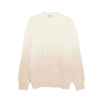 ATOMOFACTORY Atomofactory, Heren, Truien, Beige, Maat: M