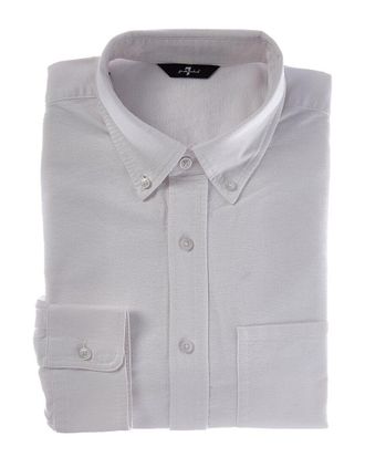 7 For All Mankind Oxford Shirt