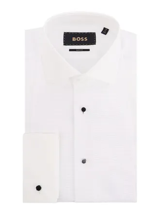 HUGO BOSS Cotton Shirt
