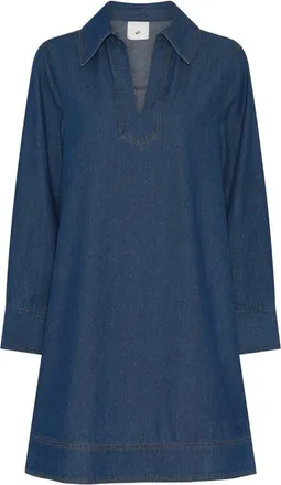 Julie Fagerholt - Heartmade Mujer, Vestidos, Azul, Talla: S