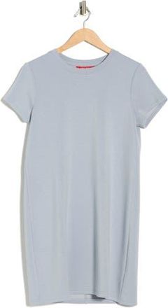 Spanx T-Shirt Minidress in Himalayan Cloud at Nordstrom Rack, Size X-Small