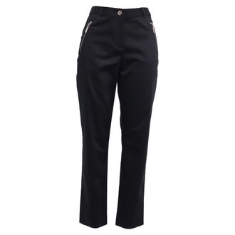 Michael Kors tailored Trousers in Black Cotton