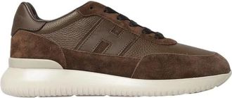 Hogan Sneakers H709 - - Shoes - Uomo - Marrone - 41 1/2 EU