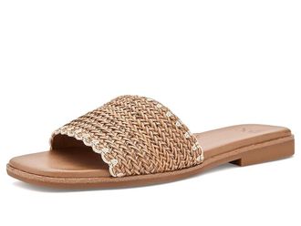 S&ouml;fft Elsa Womens Sandals Tan : 6.5 M (B), Synthetic/Textile
