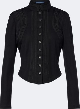 Polo Ralph Lauren Cotton and wool jacket