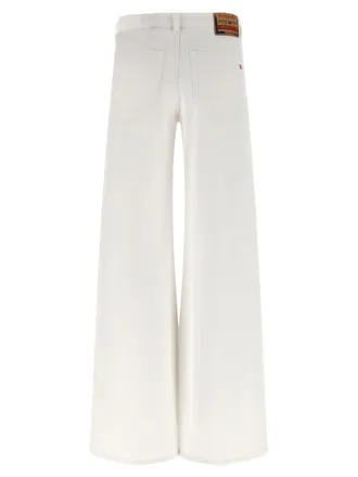 Diesel Jeans - White
