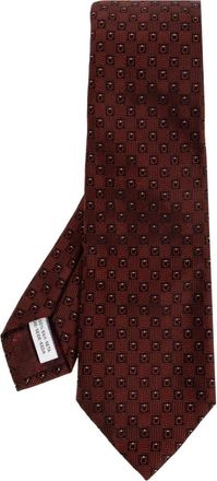Ferragamo Uomo, Accessori, Rosso, Taglia unica, new