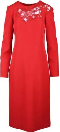 Ermanno Scervino Donna, Abiti, Rosso, M, new