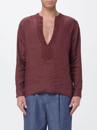 Emporio Armani Camicia Emporio Armani in lino