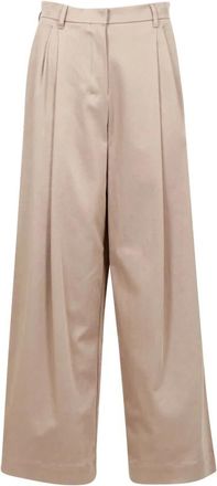 Max Mara Mujer, Pantalones, Beige, Talla: M