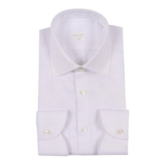 Xacus Heren, Overhemden, Wit, Maat: 4XL