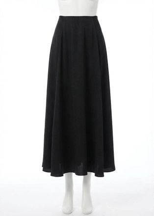 Z Supply Northpointe Midi Skirt In Black