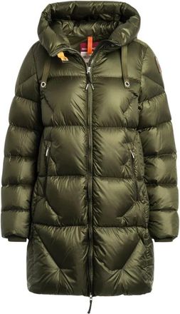 Parajumpers Donna, Cappotti, Verde, M, new