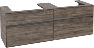 Villeroy & Boch Collaro Mueble De Lavabo 1600x548x500 Mm, 4 - Villeroy&boch