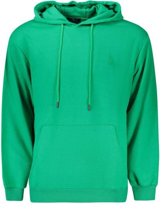 Marina Yachting Groene Katoenen Sweatshirt voor Mannen