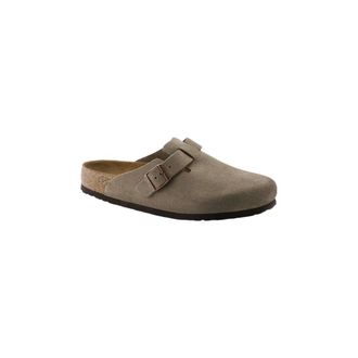 Birkenstock Boston Sandal - female - Birkenstock - Mules - Brown - 8 UK - Shoes