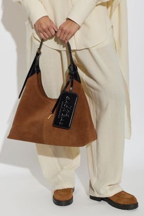 Marc Jacobs Suede Bag, Womens, Brown