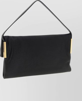 Elisabetta Franchi leather shoulder bag