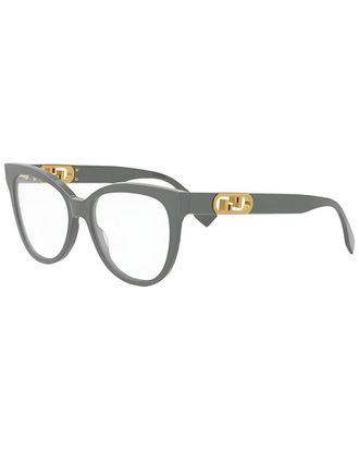 Fendi Fendi Womens 54Mm Optical Frames