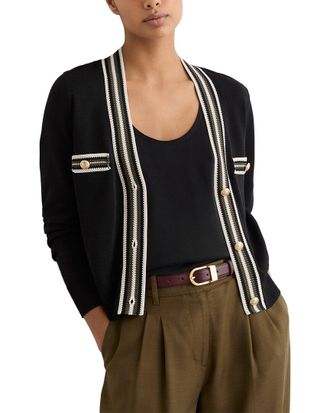 Reiss Danni Cardigan