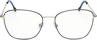Isabel Marant Ladies Blue Rectangular Eyeglass Frames IM 0031