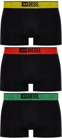 Diesel Hombre, Ropa interior, Negro, Talla: S