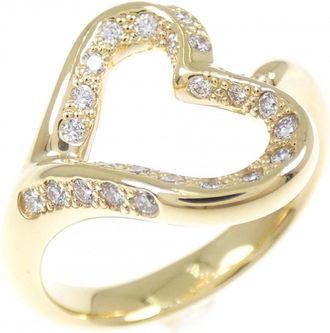 Tiffany & Co. Yellow Gold (18K) Band Ring (Pre-Owned)