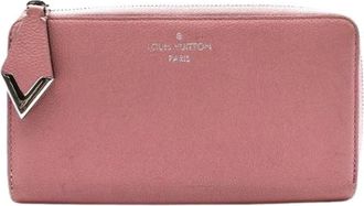 Louis Vuitton Pre-owned Wallets, female, Pink, Size: ONE SIZE Pre-owned Vintage Wallet