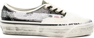 Vans lx Authentic 44 Black/white