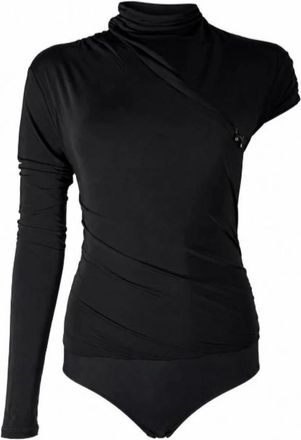 Pinko Top - Dames - Bodies - Zwart - S - Tops