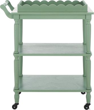 Safavieh Haven 3-Tier Dining Cart