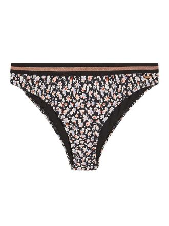 Protest Badehose PROTEST Bade hose MIXROCK 23, Damen, Gr. XS, EURO, pink (lotuspink), Obermaterial: 82% Polyamid PA. 18% Elasthan EL., Badehosen Badehose