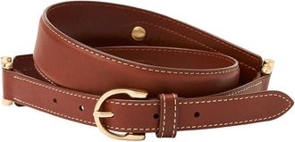J.McLaughlin J.Mclaughlin Danica Leather Belt