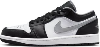 Nike Jordan Air Jordan 1 Low Black White Grey 553558-040