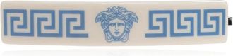 Versace Plex Haarclip - Dames - Haaraccessoires - Wit - ONE Size - Accessoires