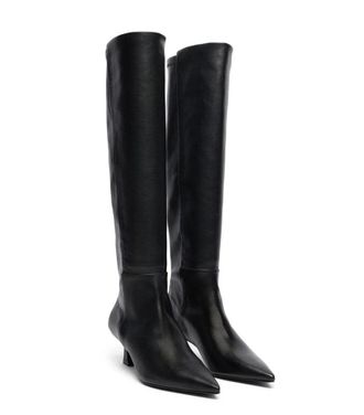 Stuart Weitzman H25 Boots - Black