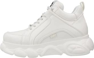 Buffalo Donna, Scarpe, Bianco, 39 EU, new