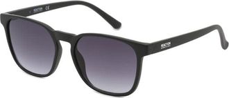 Kenneth Cole Reaction KC1414 02B Matte Black/Smoke Gradient
