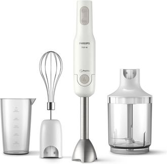 Philips Daily Collection Hr2545/00 Batidora De Mano Blanca