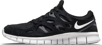 Nike Free Run 2 Black White 537732-004